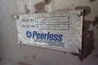 Peerless Hs28hd Triple Roller Bar Dough Mixer